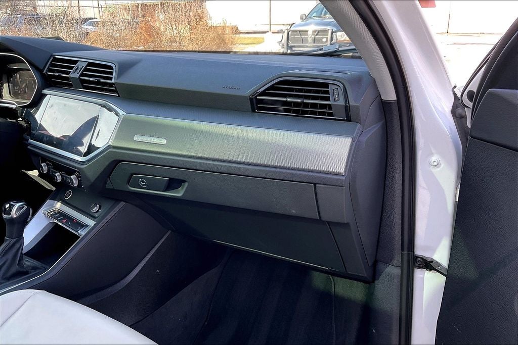 2023 Audi Q3 Premium S Line quattro