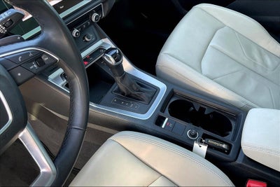 2023 Audi Q3 Premium S Line quattro