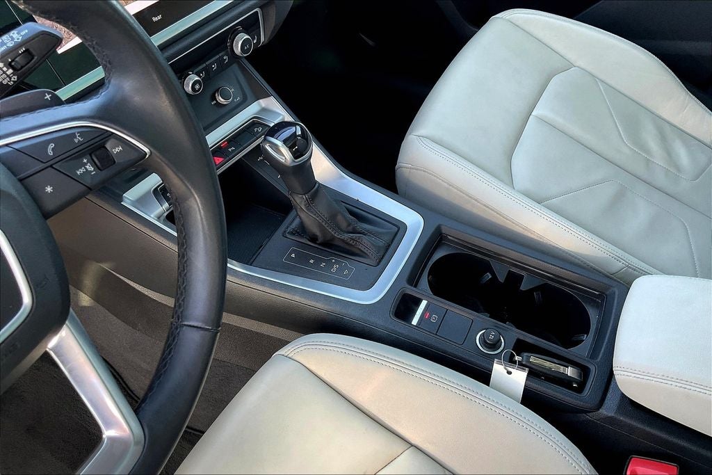 2023 Audi Q3 Premium S Line quattro
