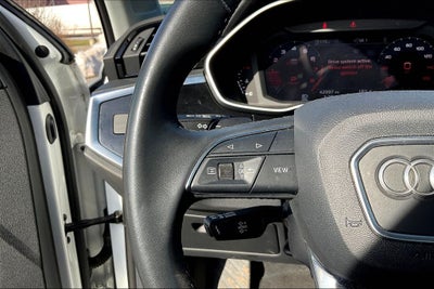2023 Audi Q3 Premium S Line quattro