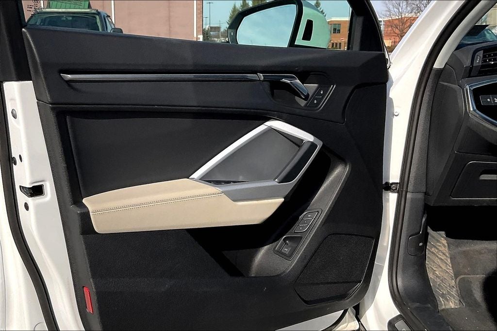 2023 Audi Q3 Premium S Line quattro