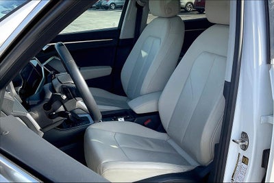2023 Audi Q3 Premium S Line quattro