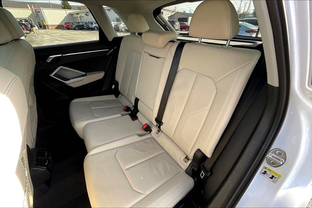 2023 Audi Q3 Premium S Line quattro