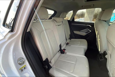 2023 Audi Q3 Premium S Line quattro