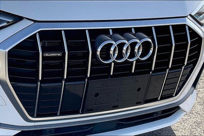 2023 Audi Q3 Premium S Line quattro