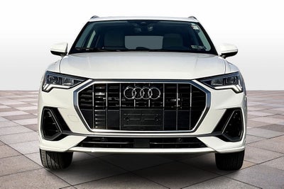 2023 Audi Q3 Premium S Line quattro