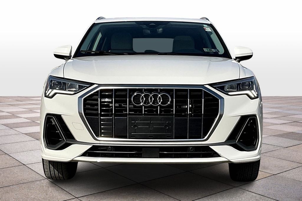 2023 Audi Q3 Premium S Line quattro