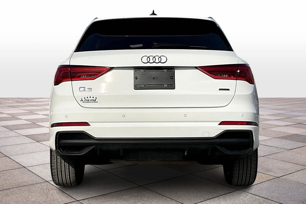 2023 Audi Q3 Premium S Line quattro