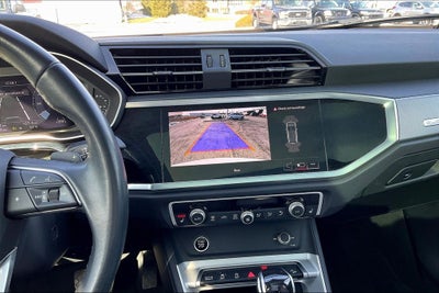2023 Audi Q3 Premium S Line quattro