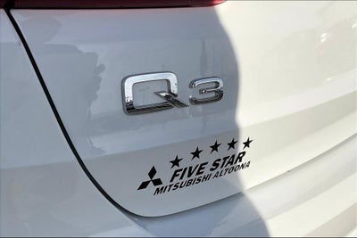 2023 Audi Q3 Premium S Line quattro