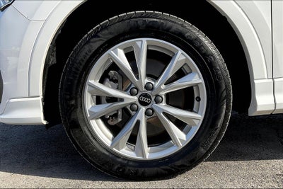 2023 Audi Q3 Premium S Line quattro