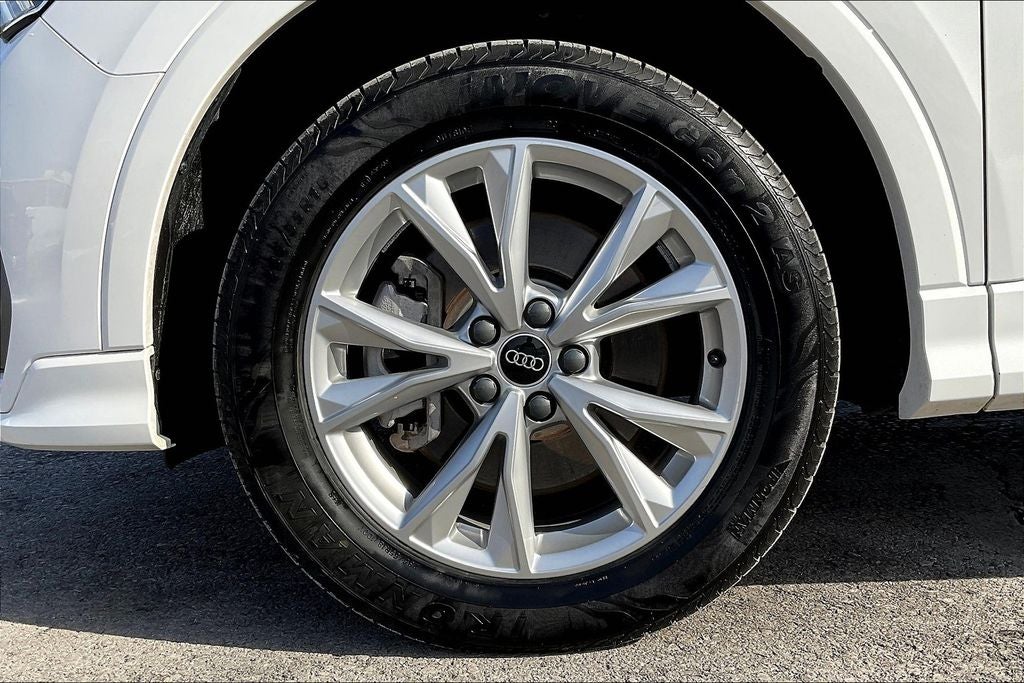 2023 Audi Q3 Premium S Line quattro