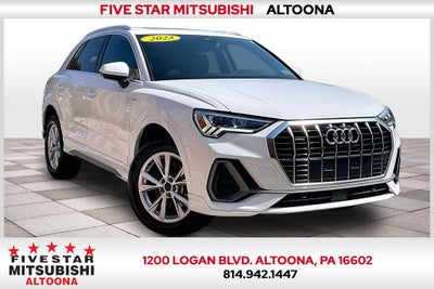 2025 Audi Q3 Premium S Line quattro