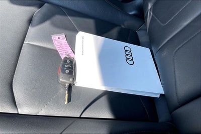 2025 Audi Q3 Premium S Line quattro