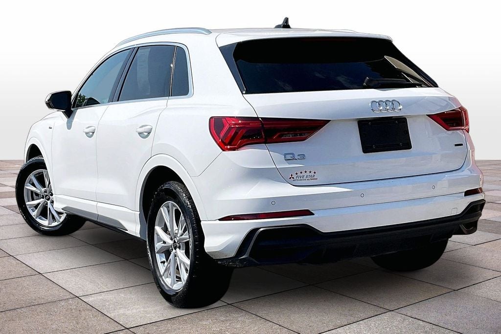 2025 Audi Q3 Premium S Line quattro