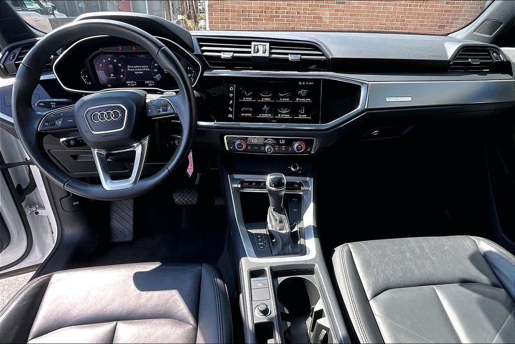 2025 Audi Q3 Premium S Line quattro