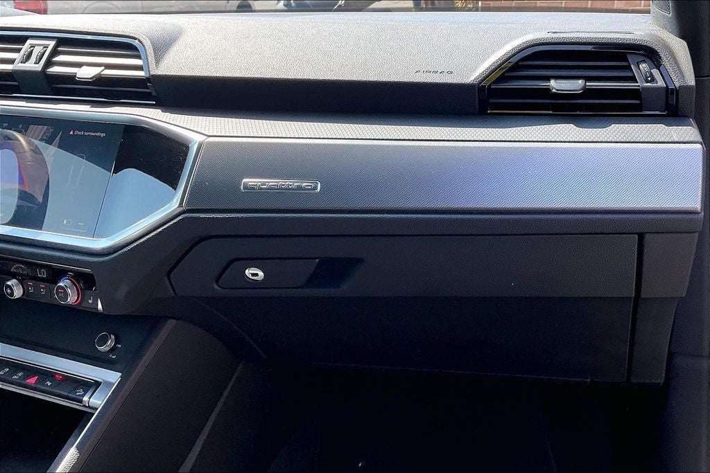 2025 Audi Q3 Premium S Line quattro