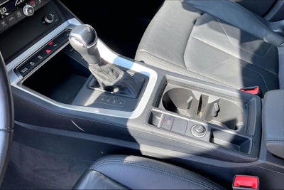 2025 Audi Q3 Premium S Line quattro
