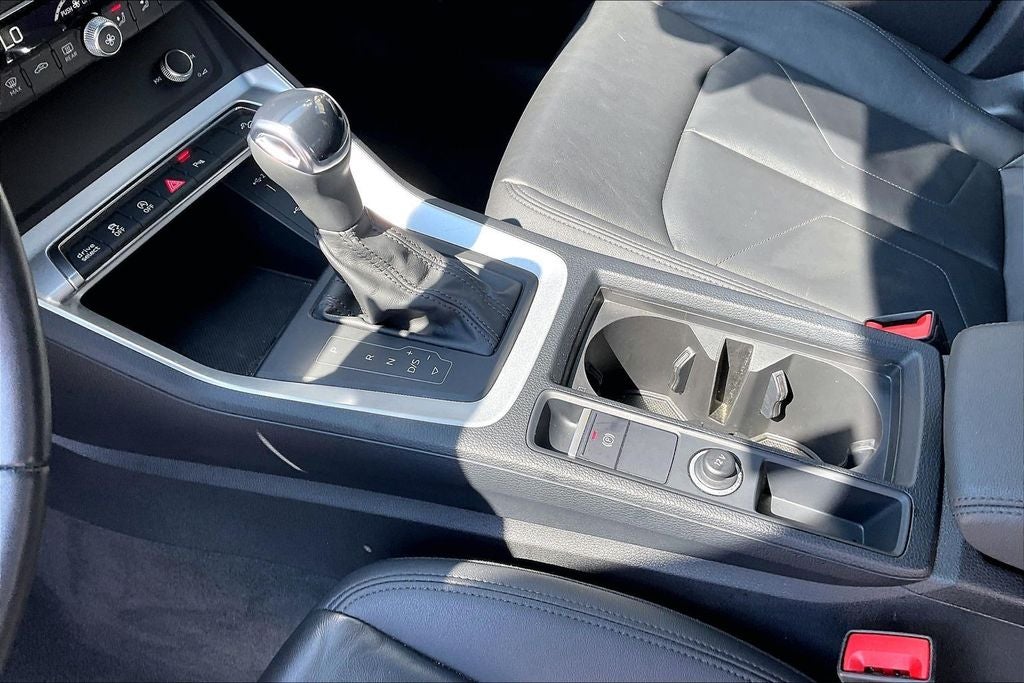 2025 Audi Q3 Premium S Line quattro