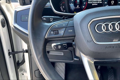 2025 Audi Q3 Premium S Line quattro