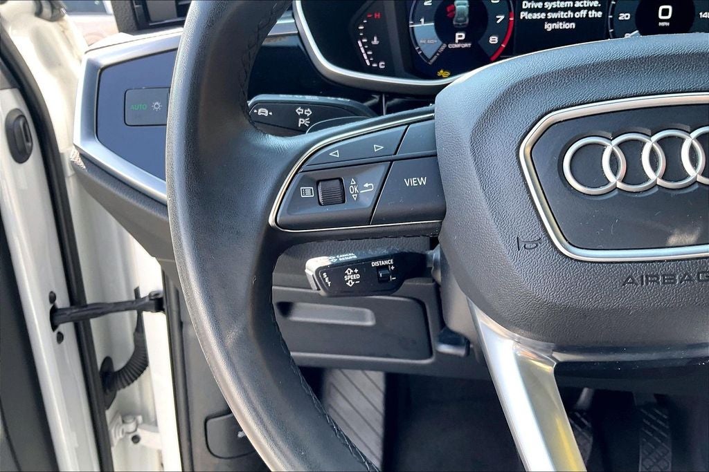2025 Audi Q3 Premium S Line quattro