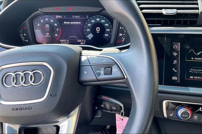 2025 Audi Q3 Premium S Line quattro