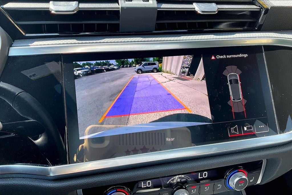 2025 Audi Q3 Premium S Line quattro