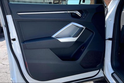 2025 Audi Q3 Premium S Line quattro