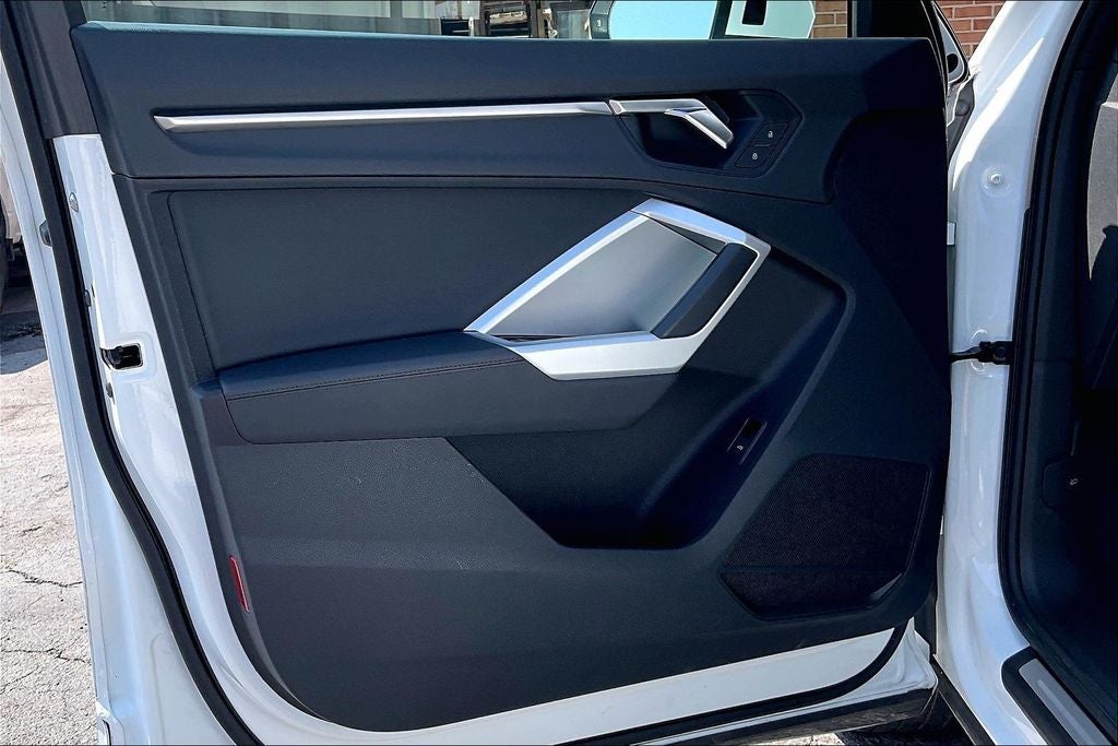 2025 Audi Q3 Premium S Line quattro