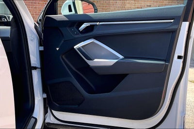 2025 Audi Q3 Premium S Line quattro