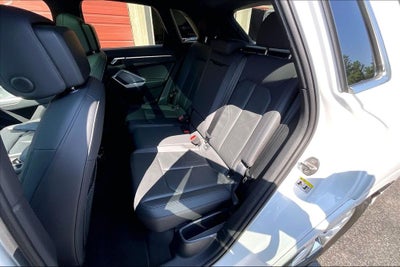 2025 Audi Q3 Premium S Line quattro