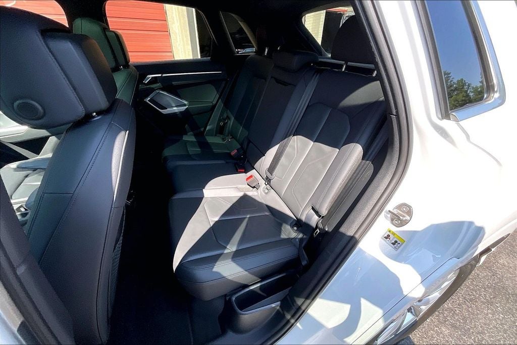 2025 Audi Q3 Premium S Line quattro