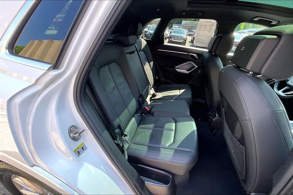 2025 Audi Q3 Premium S Line quattro