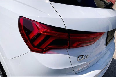 2025 Audi Q3 Premium S Line quattro