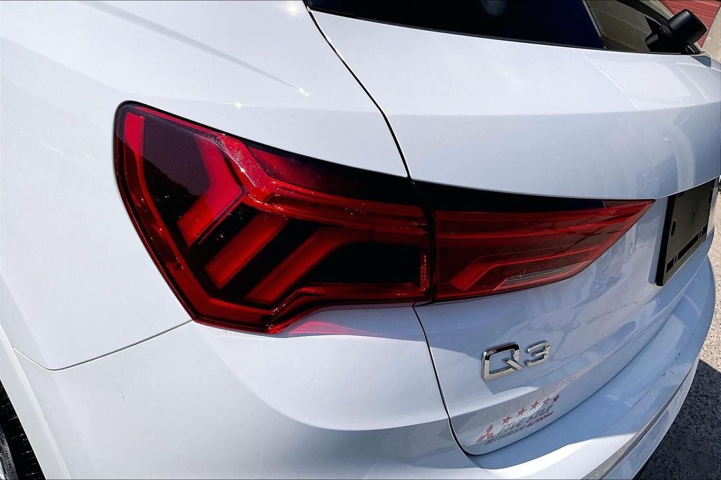 2025 Audi Q3 Premium S Line quattro