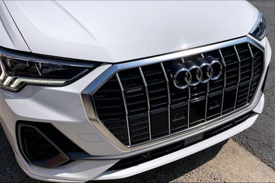 2025 Audi Q3 Premium S Line quattro