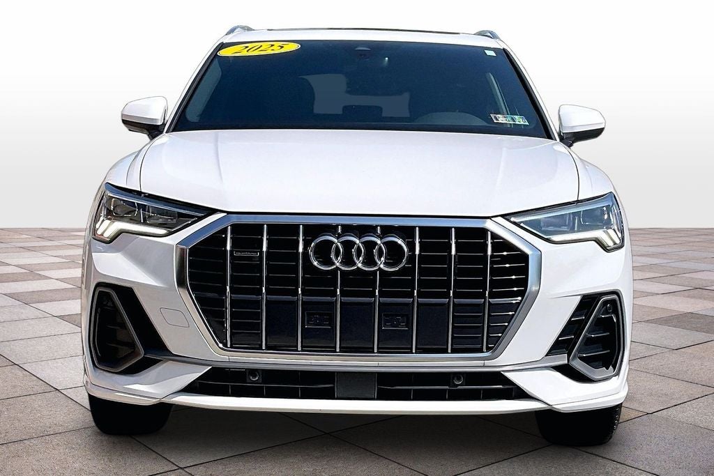 2025 Audi Q3 Premium S Line quattro