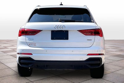 2025 Audi Q3 Premium S Line quattro