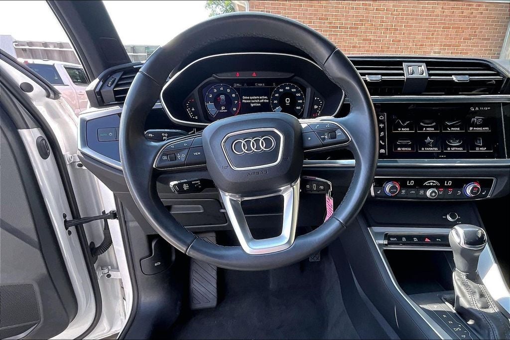 2025 Audi Q3 Premium S Line quattro