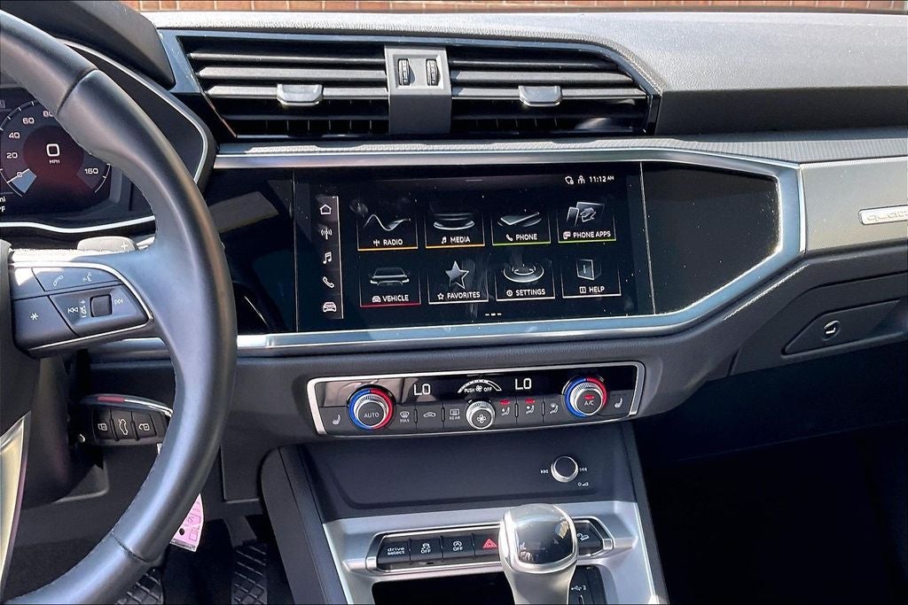 2025 Audi Q3 Premium S Line quattro