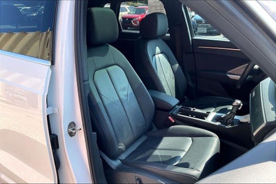 2025 Audi Q3 Premium S Line quattro