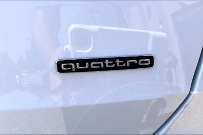 2025 Audi Q3 Premium S Line quattro
