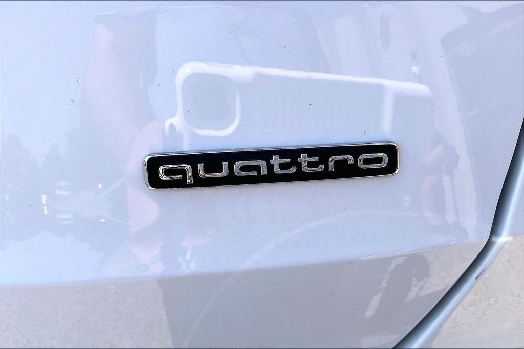 2025 Audi Q3 Premium S Line quattro