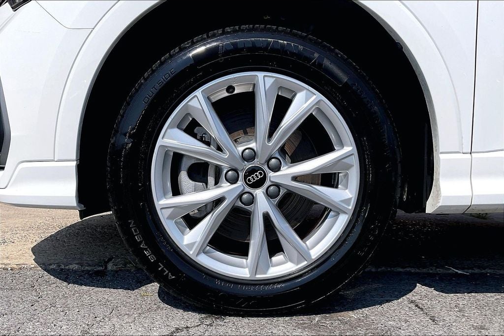 2025 Audi Q3 Premium S Line quattro