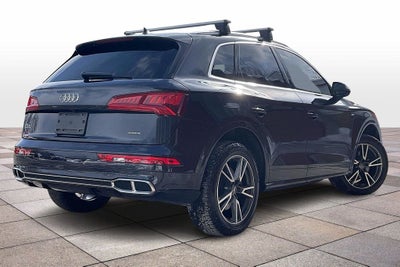 2020 Audi Q5 e 55 Premium quattro