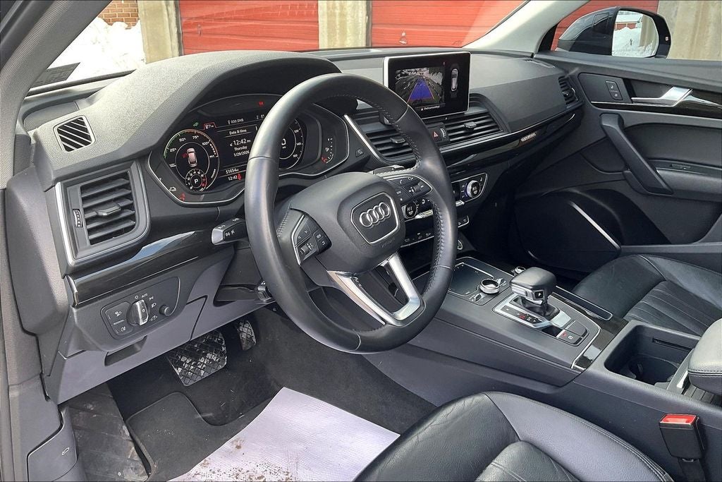 2020 Audi Q5 e 55 Premium quattro