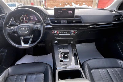 2020 Audi Q5 e 55 Premium quattro