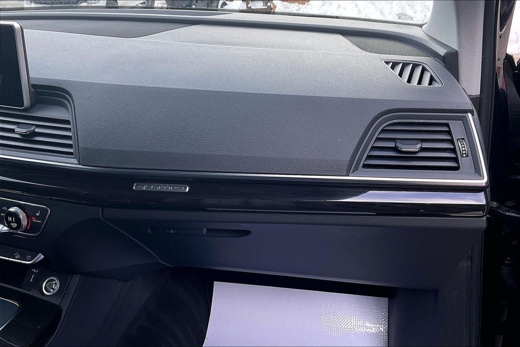 2020 Audi Q5 e 55 Premium quattro