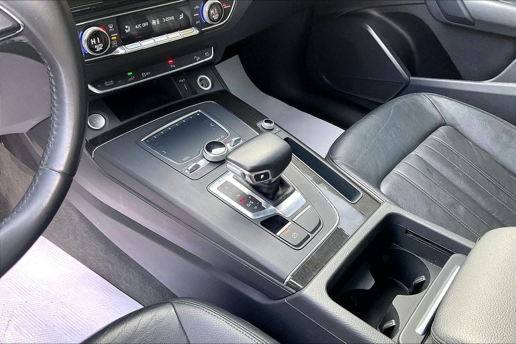 2020 Audi Q5 e 55 Premium quattro