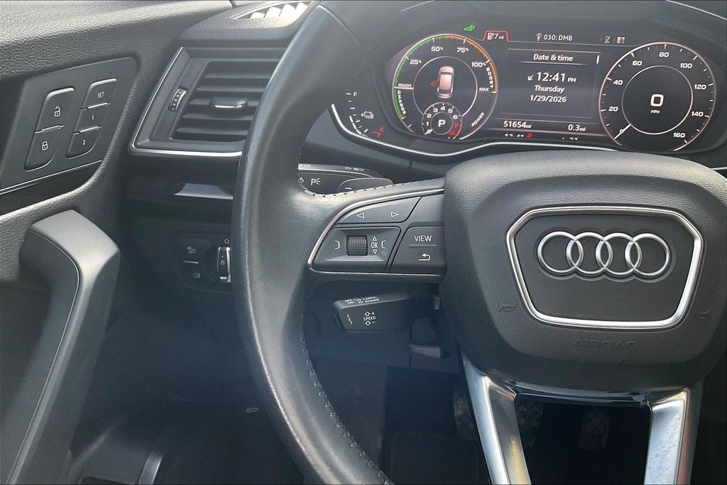 2020 Audi Q5 e 55 Premium quattro